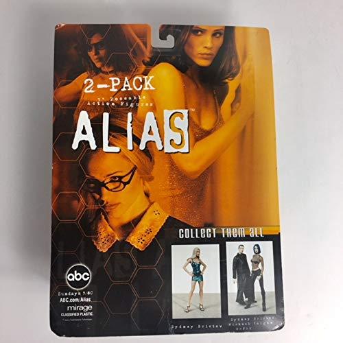 Mirage Michael Vaughn & Sydney Bristow:episode the Coup-alias