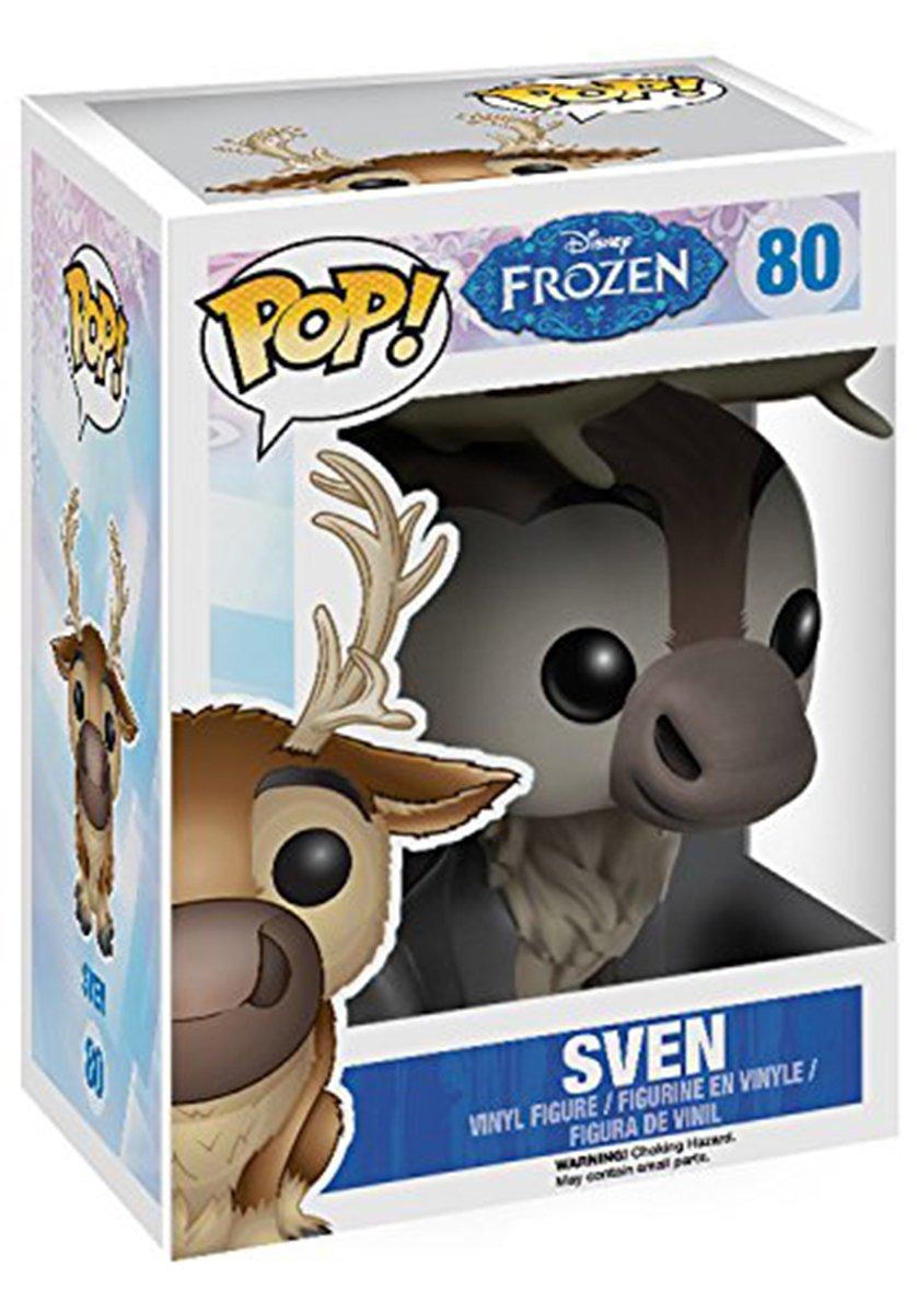 Funko Funko POP Disney: Frozen Sven Action Figure