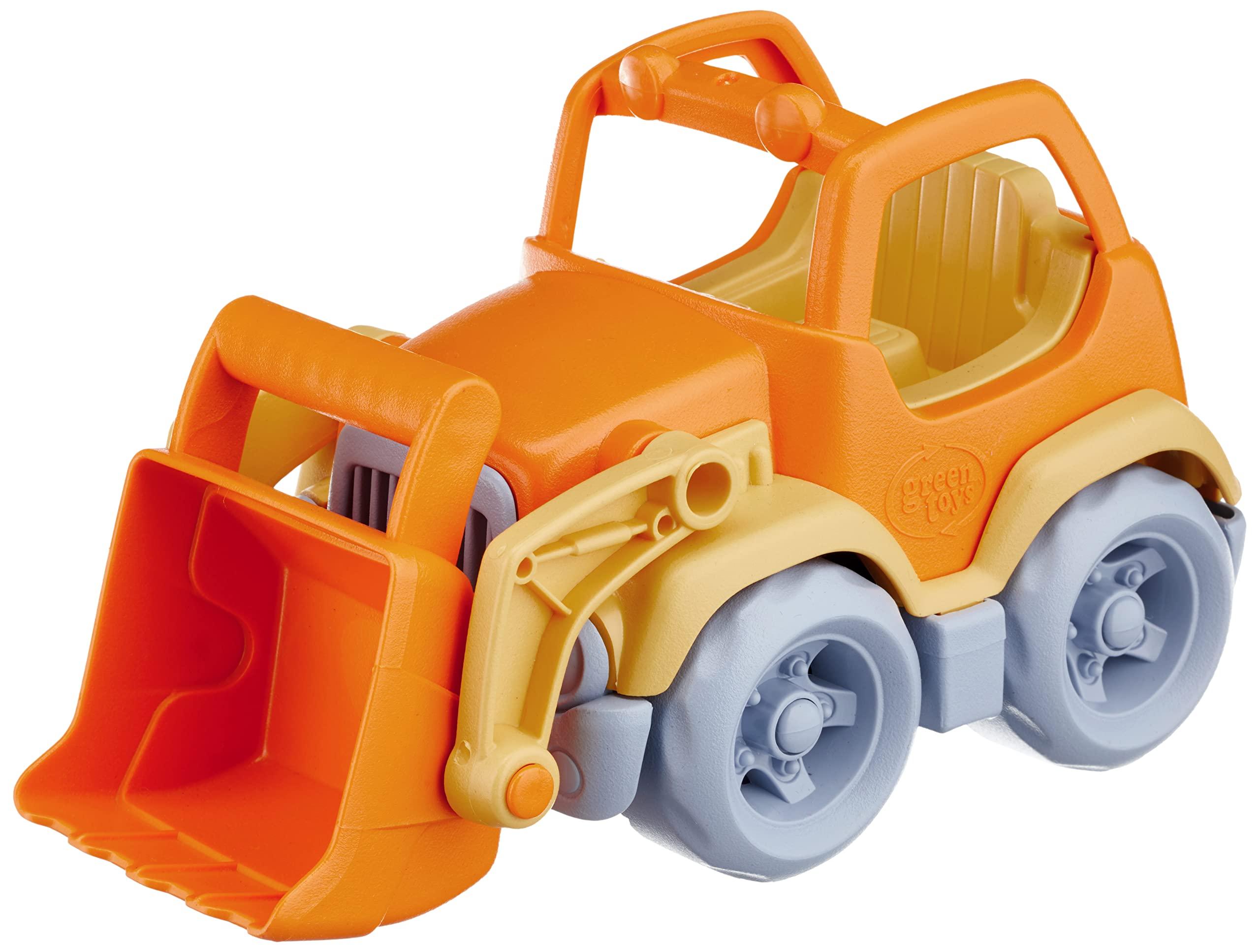 Green Toys Green Toys Construction Truck 3 Pack