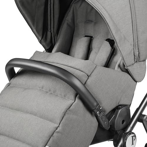 Peg Perego Peg Perego Vivace Stroller, Mercury (Grey)
