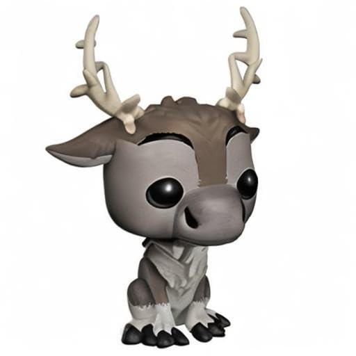 Funko Funko POP Disney: Frozen Sven Action Figure