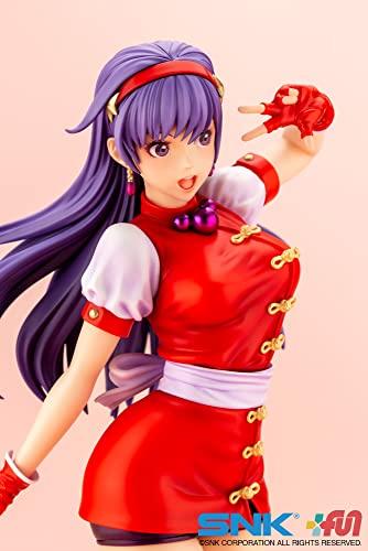 Kotobukiya Athena Asamiya SNK The King of Fighters \'98 Bishoujo Statue Figure