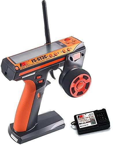 Orange store rc transmitter