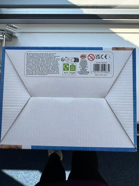 HGL HGL SV21083 Fidget Box, for Ages 3+, 24 Pieces, Assorted Designs and Colours