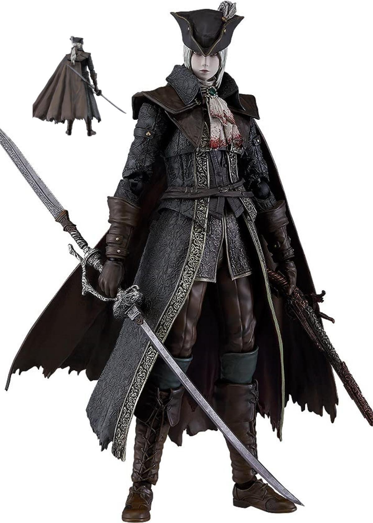 Henhool Henhool figma Lady Maria of The Astral Clocktower