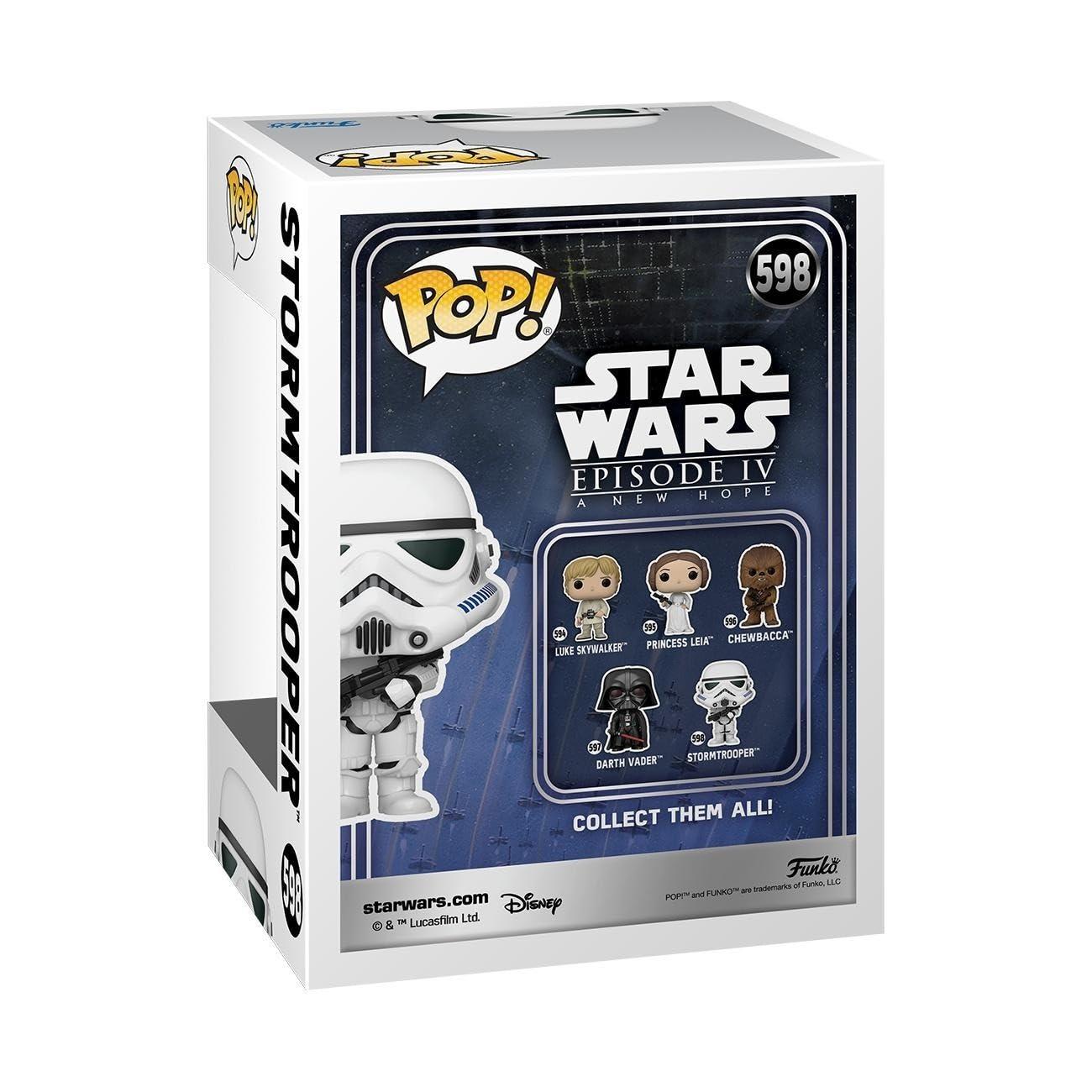 Funko Funko Pop! Star Wars: Star Wars New Classics - Stormtrooper