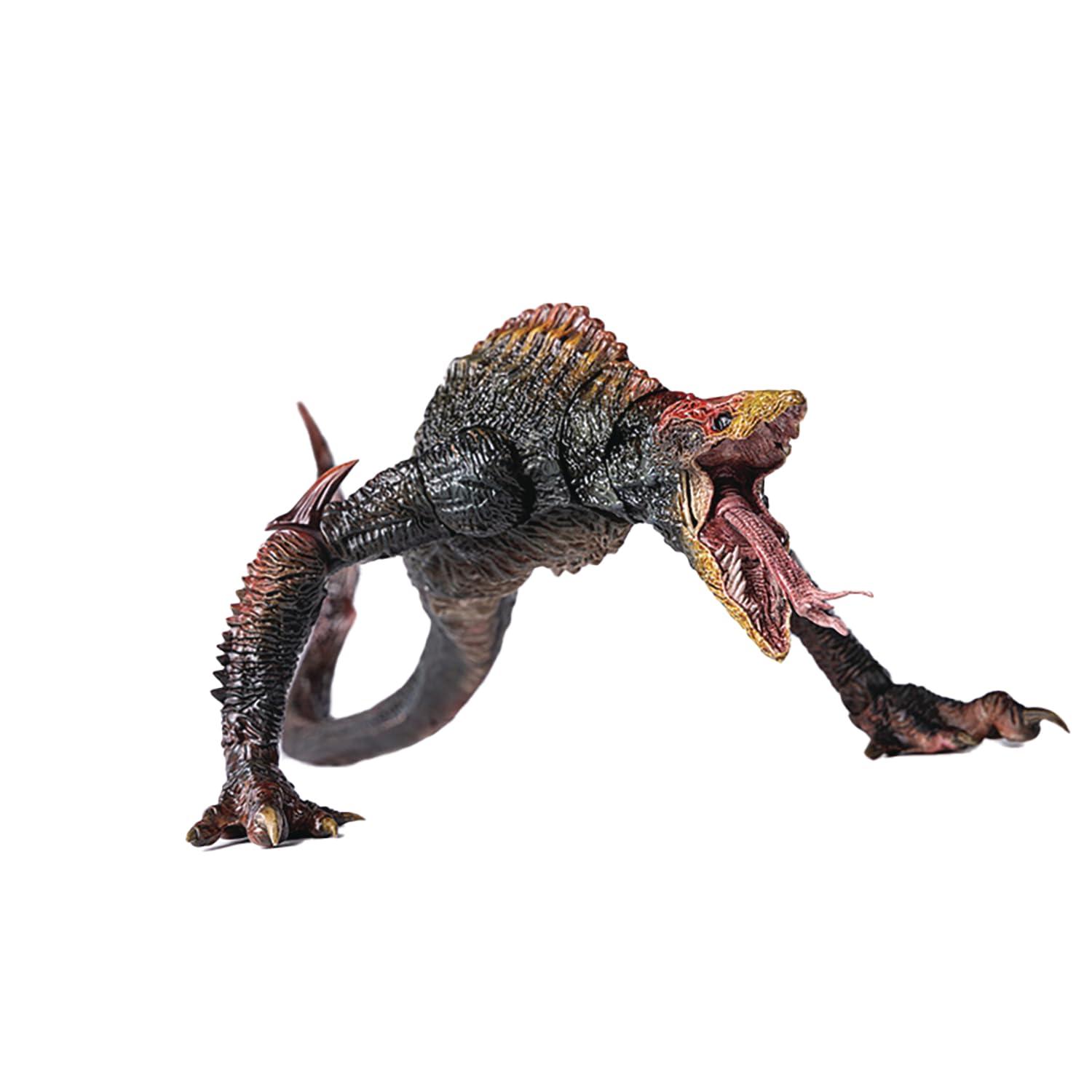 Hiya Toys Godzilla vs. Kong: Skull Crawler Exquisite Basic Series Action Figure