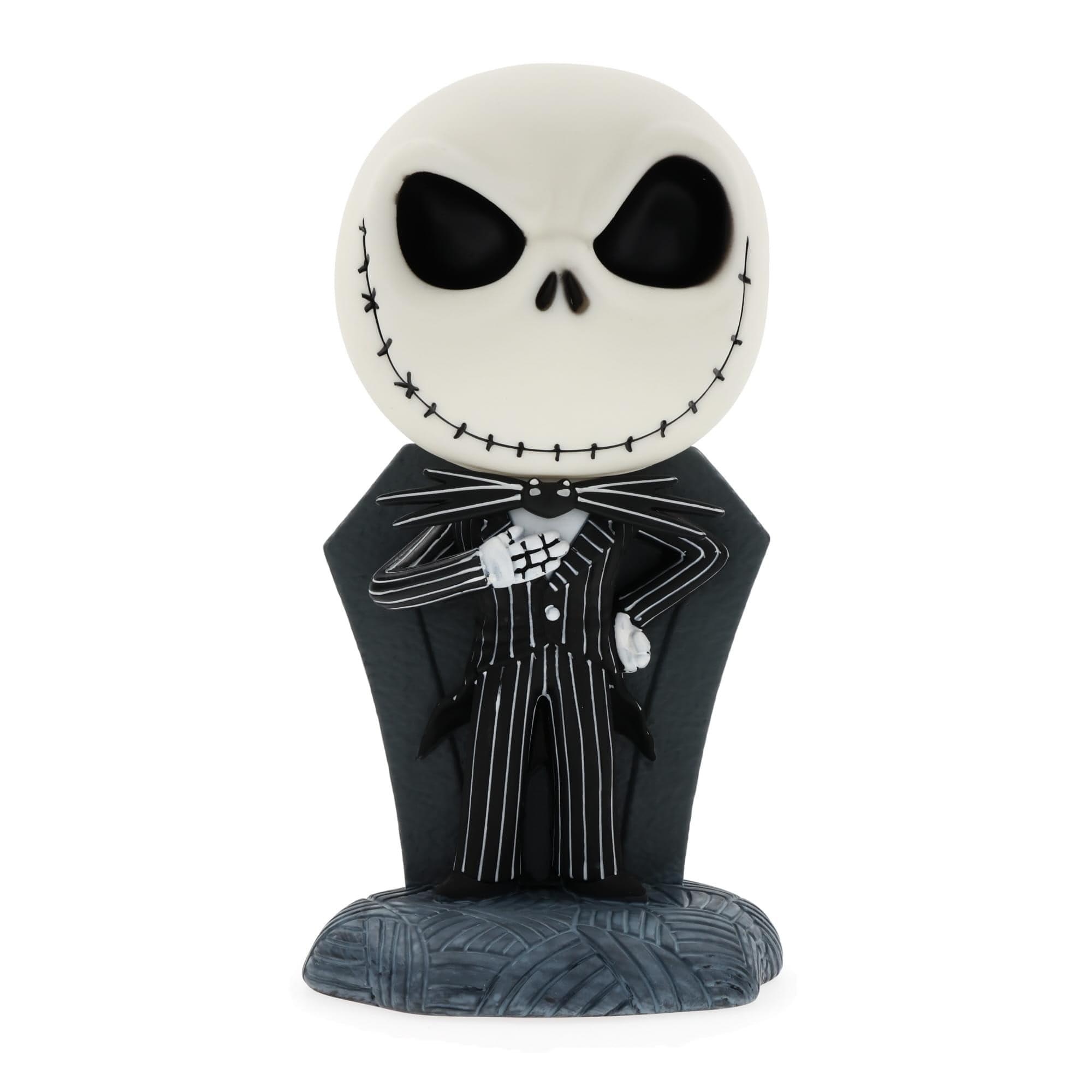 Nightmare Before Christmas Cute Jack Skellington Bank Multicolor