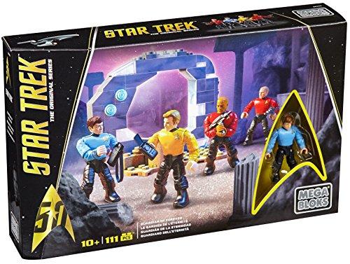 Mega Mega Bloks Star Trek Guardian of Forever Collector Construction Set