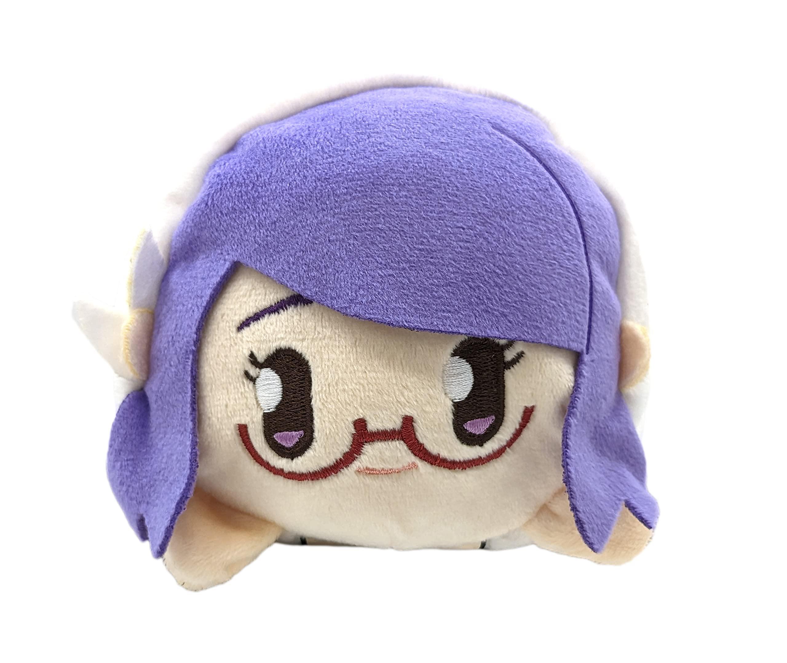 Mochibi Mochibi - Tokyo Ghoul - Rize Kamishiro - 6\" Plush Toy, Collectable, Soft, Officially Licensed, Stackable, Anime
