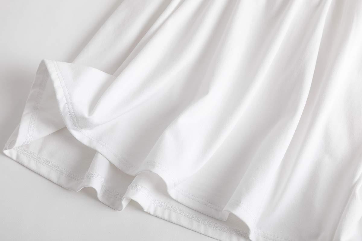 Ruikajia Ruikajia Rey Costume - Chewbacca Rhinestone, Princess Leia, Darth Vader, BB8 & R2D2 (White, 8 Years)