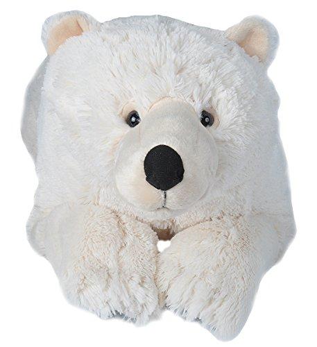 Wild Republic Jumbo Polar Bear Plush, Giant Stuffed Animal, Plush Toy, Gifts for Kids, 30 Inches image-2