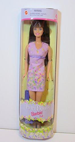 Barbie Barbie Pretty Flowers Doll
