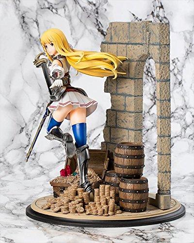 New Vision Toys New Vision Toys Hourou Yuusha wa Kinka to Odoru Rachel 1/8 Scale PVC Figure