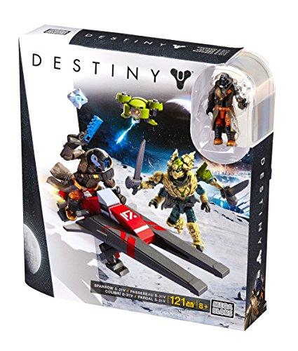 Mega Construx Destiny Sparrow S-10V Building Kit image-10