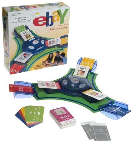 Hasbro Ebay Electronic Talking Auction Game