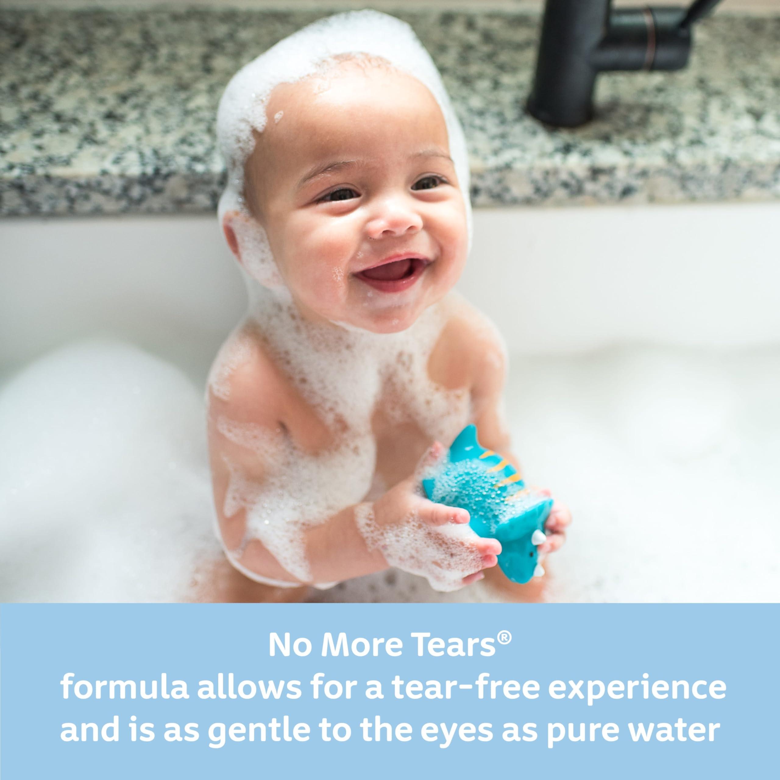 Johnson\'s Baby Johnson's Skin Nourish Moisturizing Baby Lotion with Aloe Vera Scent & Vitamin E, Gentle & Lightweight Body Lotion for The Whole Family, Hypoallergenic, Dye-Free, 16.9 fl. oz