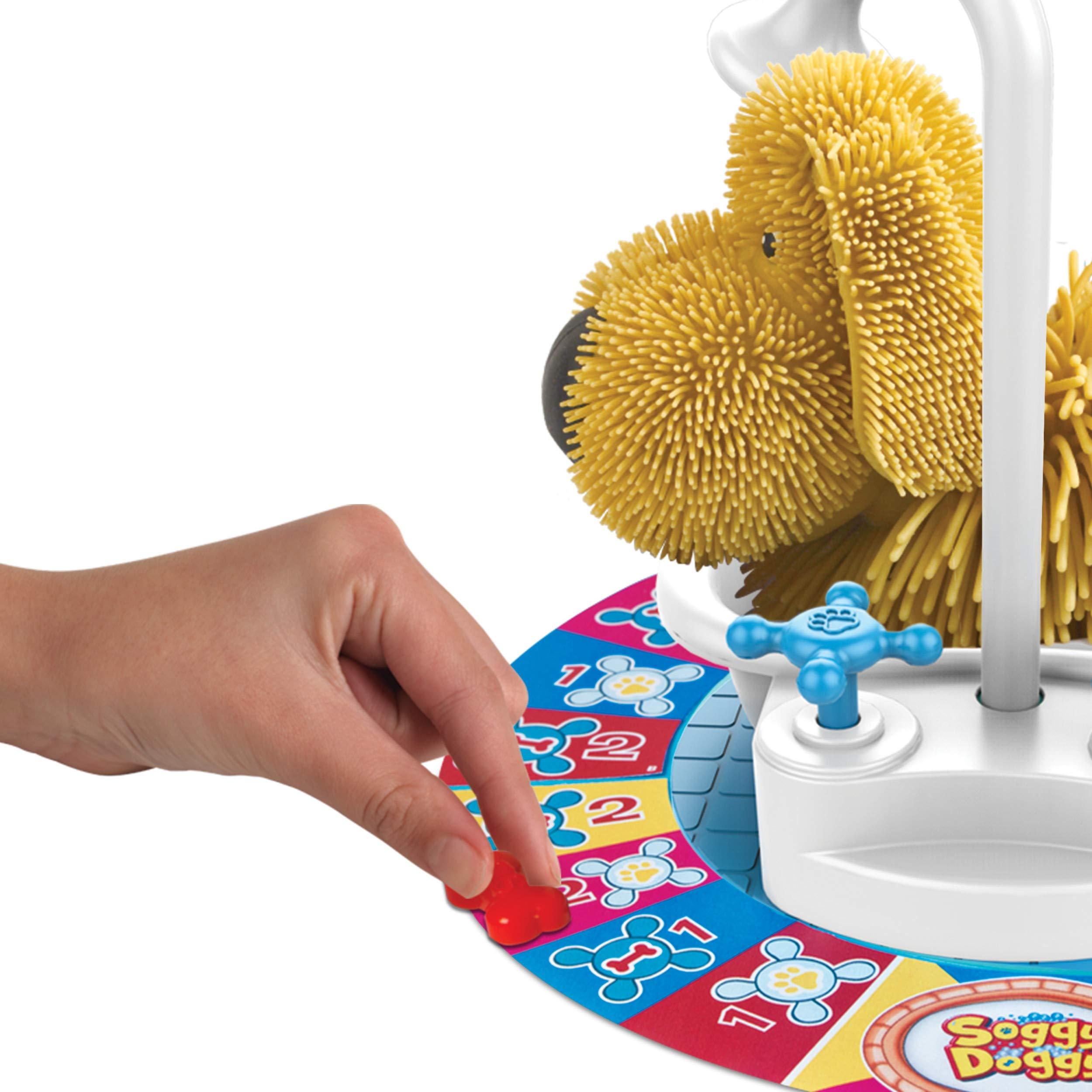 Spin Master Games Soggy Doggy Board Game for kids ages 4-8