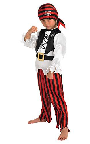 Rubie's Masquerade UK Rubies Raggy Pirate