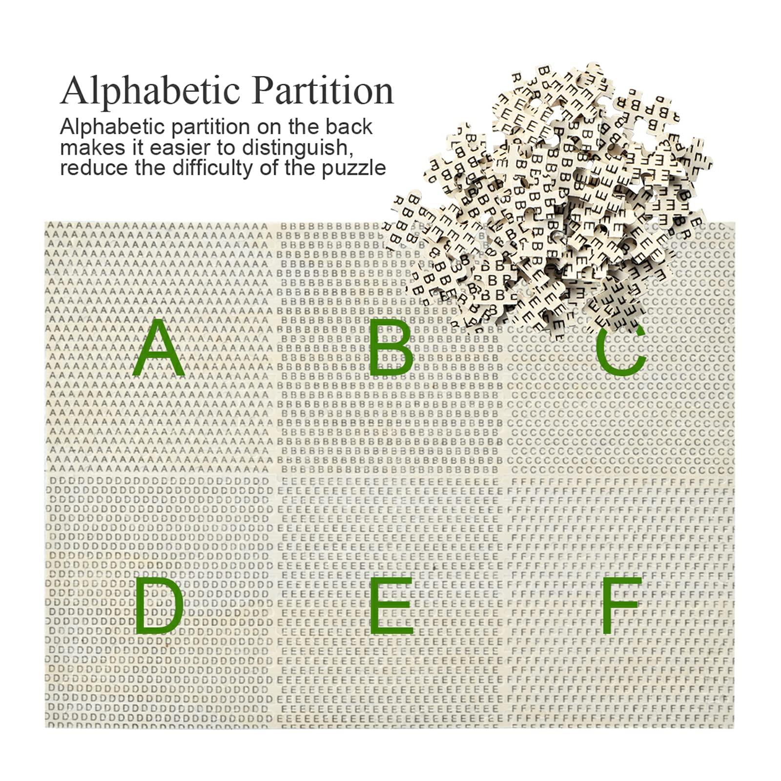 TSENQUE 500 Piece Jigsaw Puzzle, Picnic Dogs Puzzle DIY Gift Jigsaw Puzzles with Mesh Storage Bag for Adults Teens, 20.5\" L X 14.9\" W