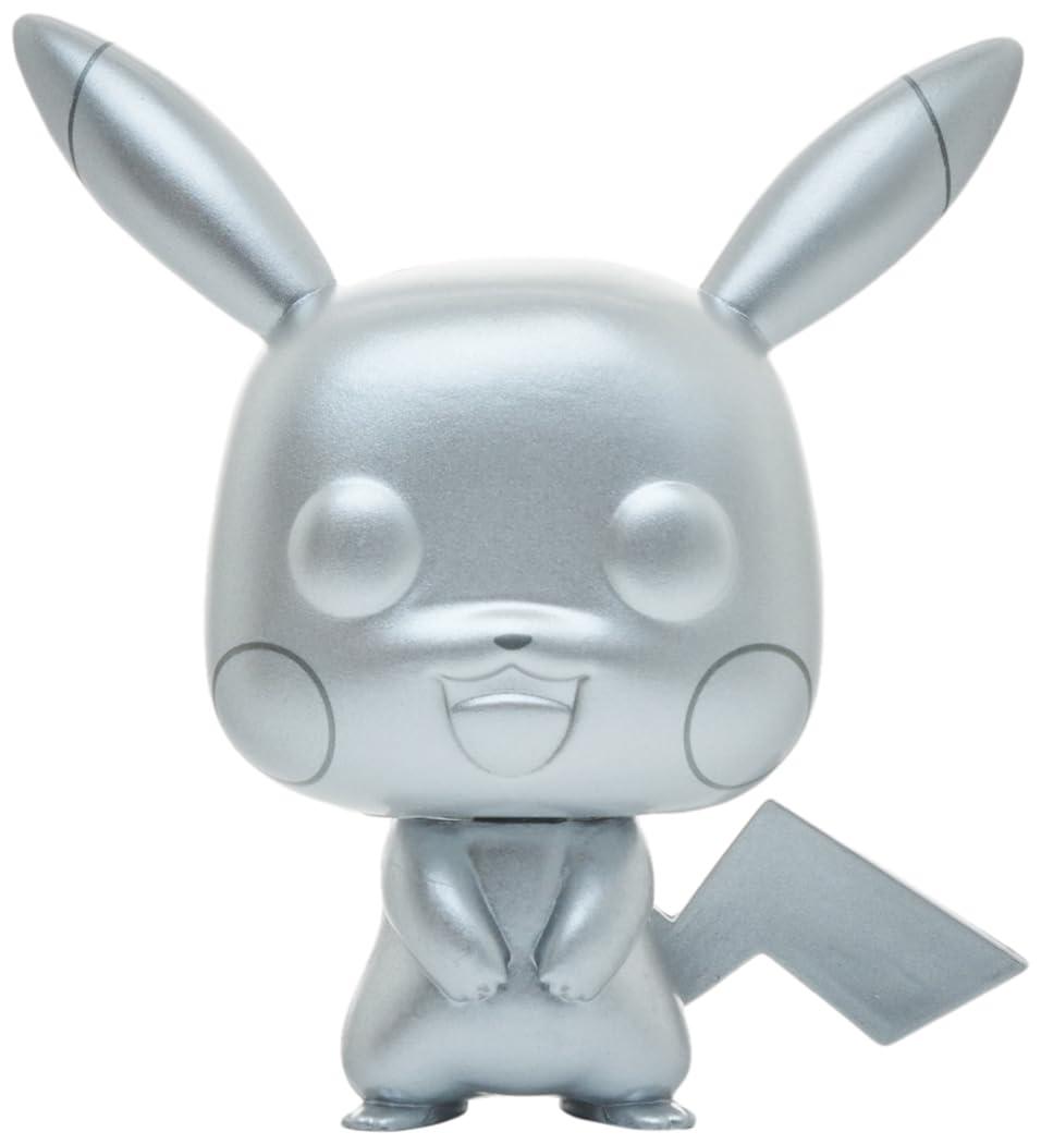 Funko Funko Pop! Games: Pokemon - Pikachu