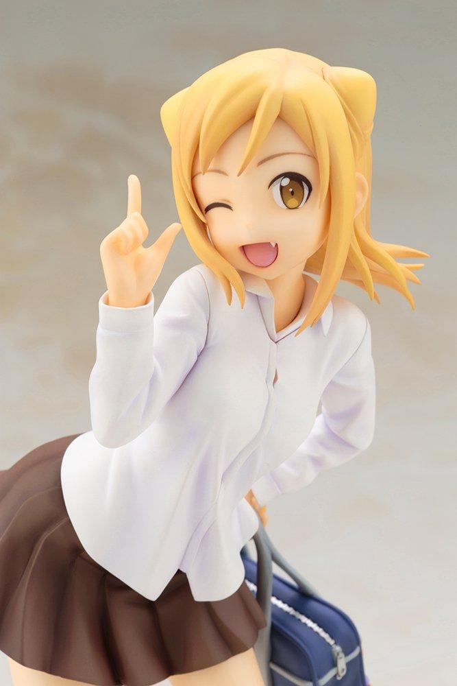 Kotobukiya Interviews with Monster Girls (Demi-chan wa Kataritai) Hikari Takanashi 1/7 Scale PVC Painted and Completed Figure