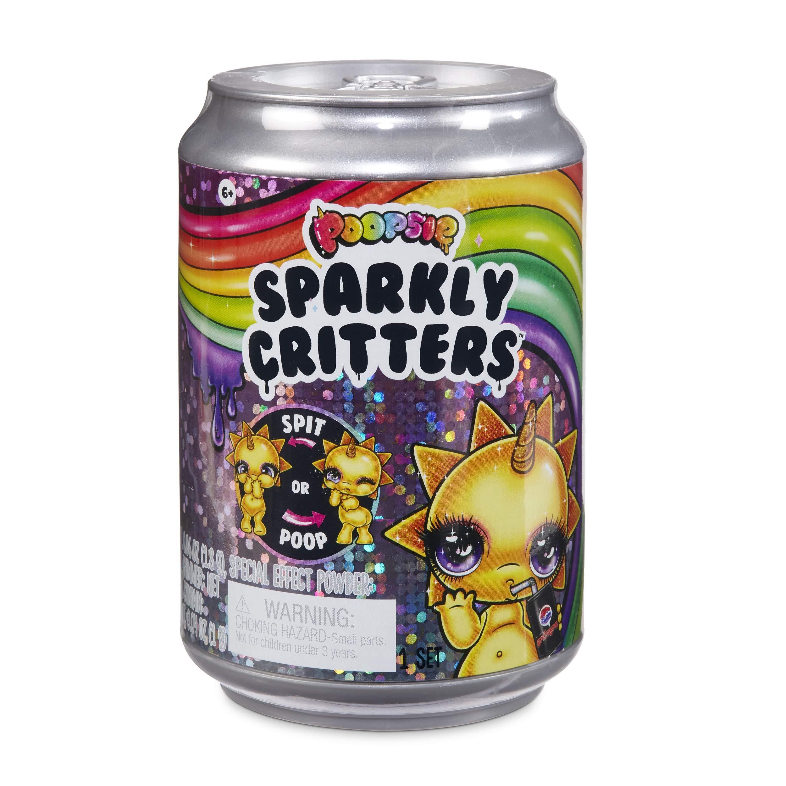 Poopsie Poopsie Sparkly Critters Series 2-1A