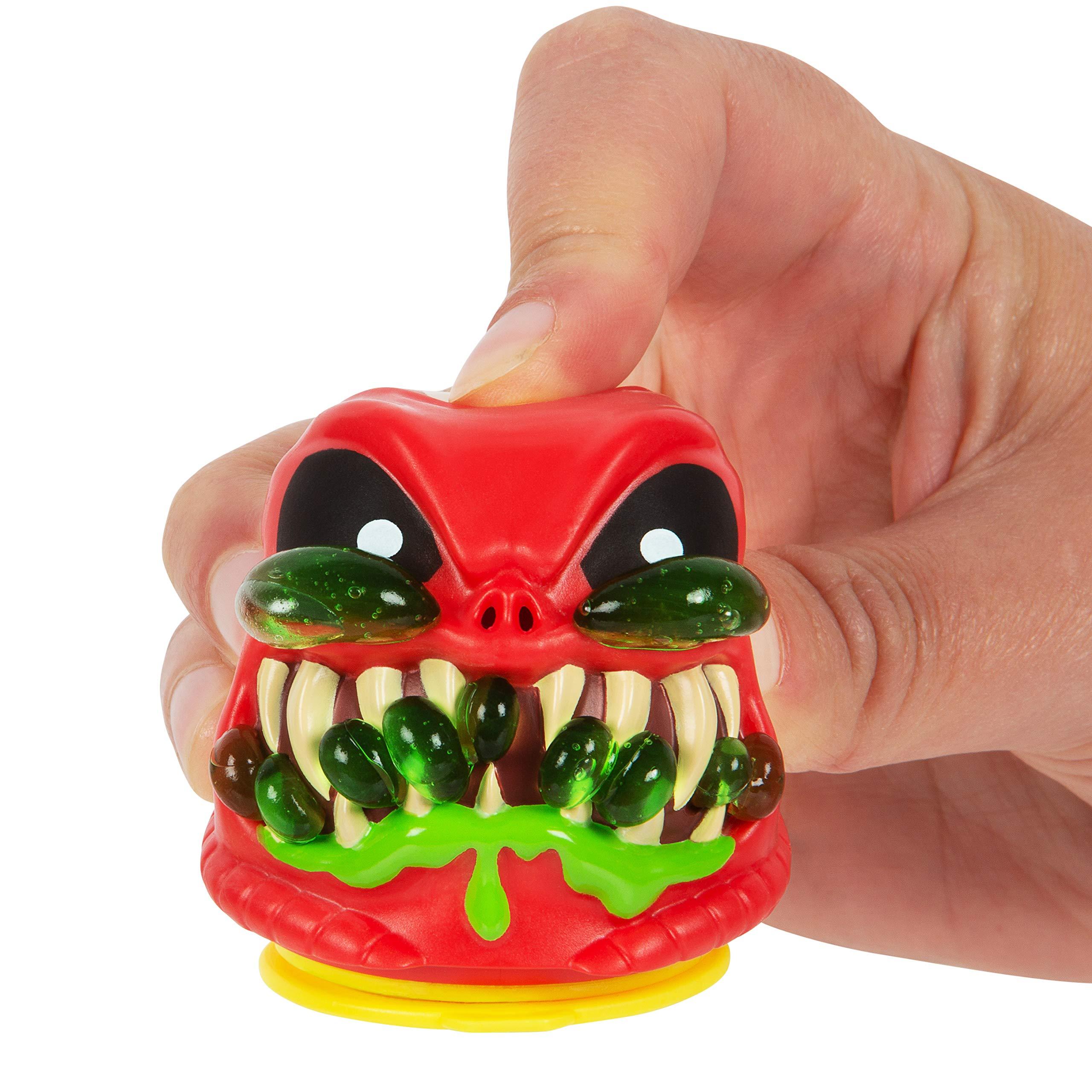 Treasure X Treasure X Aliens - Dissection Kit with Slime, Action Figure, and Treasure, Multicolor