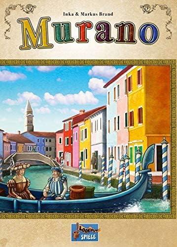 Lookout Games Lookout Games Murano (Complete Edition)