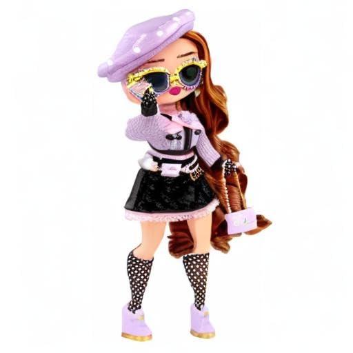 L.O.L. Surprise! L.O.L. Surprise! LOL Surprise OMG Pose Fashion Doll with Multiple Surprises and Fabulous Accessories Great Gift for Kids Ages 4+