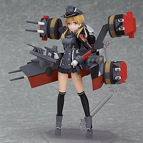 Good Smile Good Smile Kancolle: Prinz Eugen Figma Action Figure
