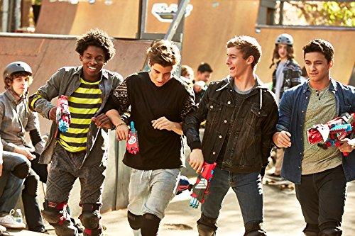 BOOMCO BOOMco. Rapid Madness Blaster