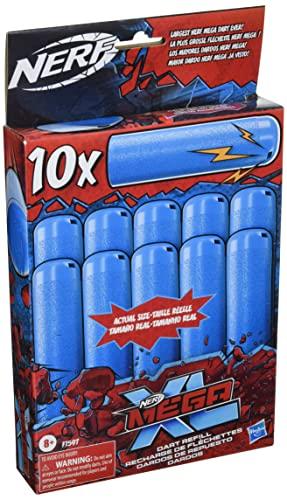 Nerf mega 2025 dardos