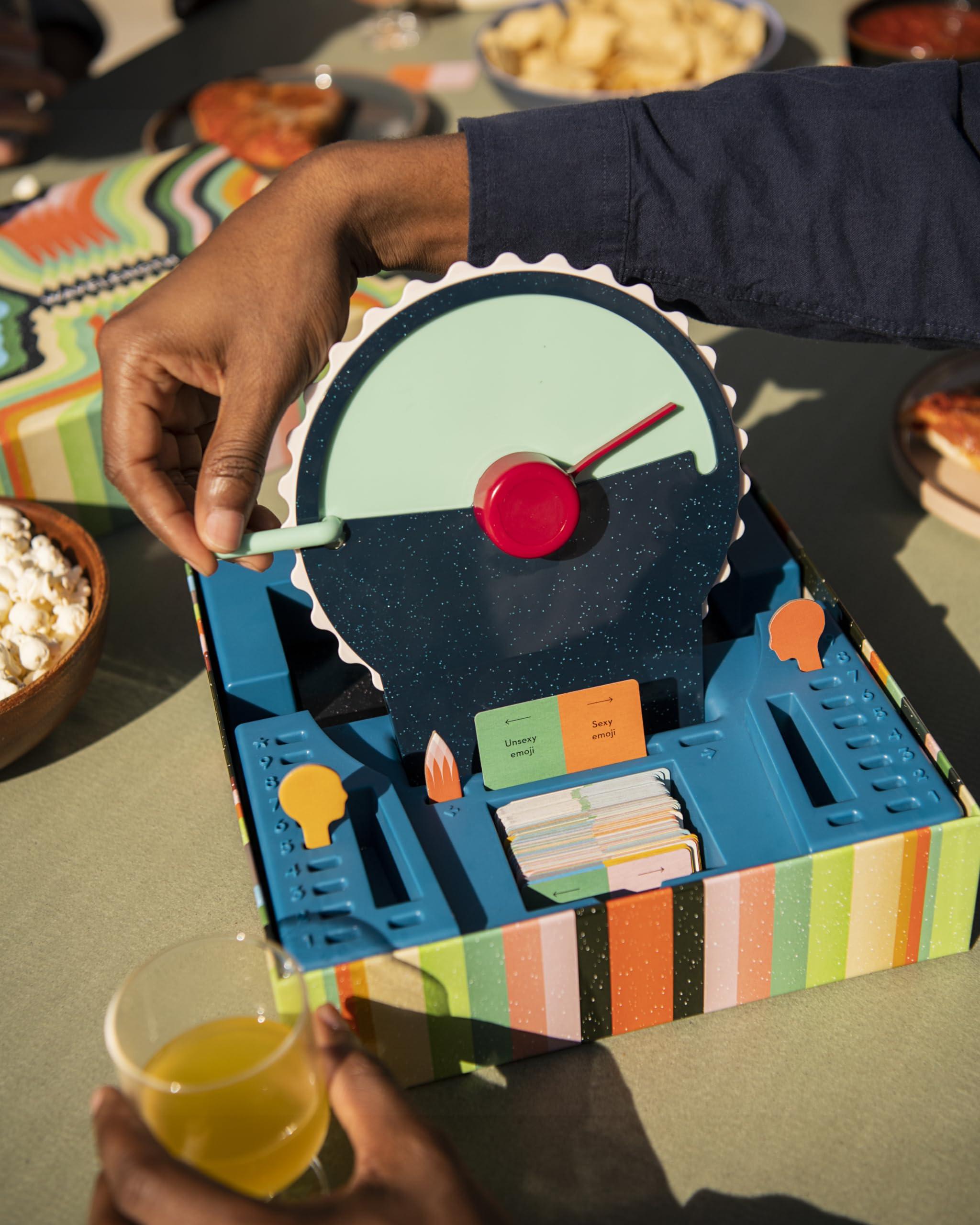 Palm Court CMYK Wavelength: The Party Game Show in a Box