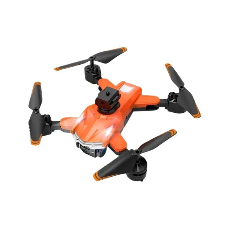 Sellvia 8k 5g gps dual-camera professional drone for aerial photography orange dual 8k-1b