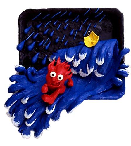 Van Aken Van Aken Plastalina Modeling Clay - Gray, 1 lb, Modeling Clay