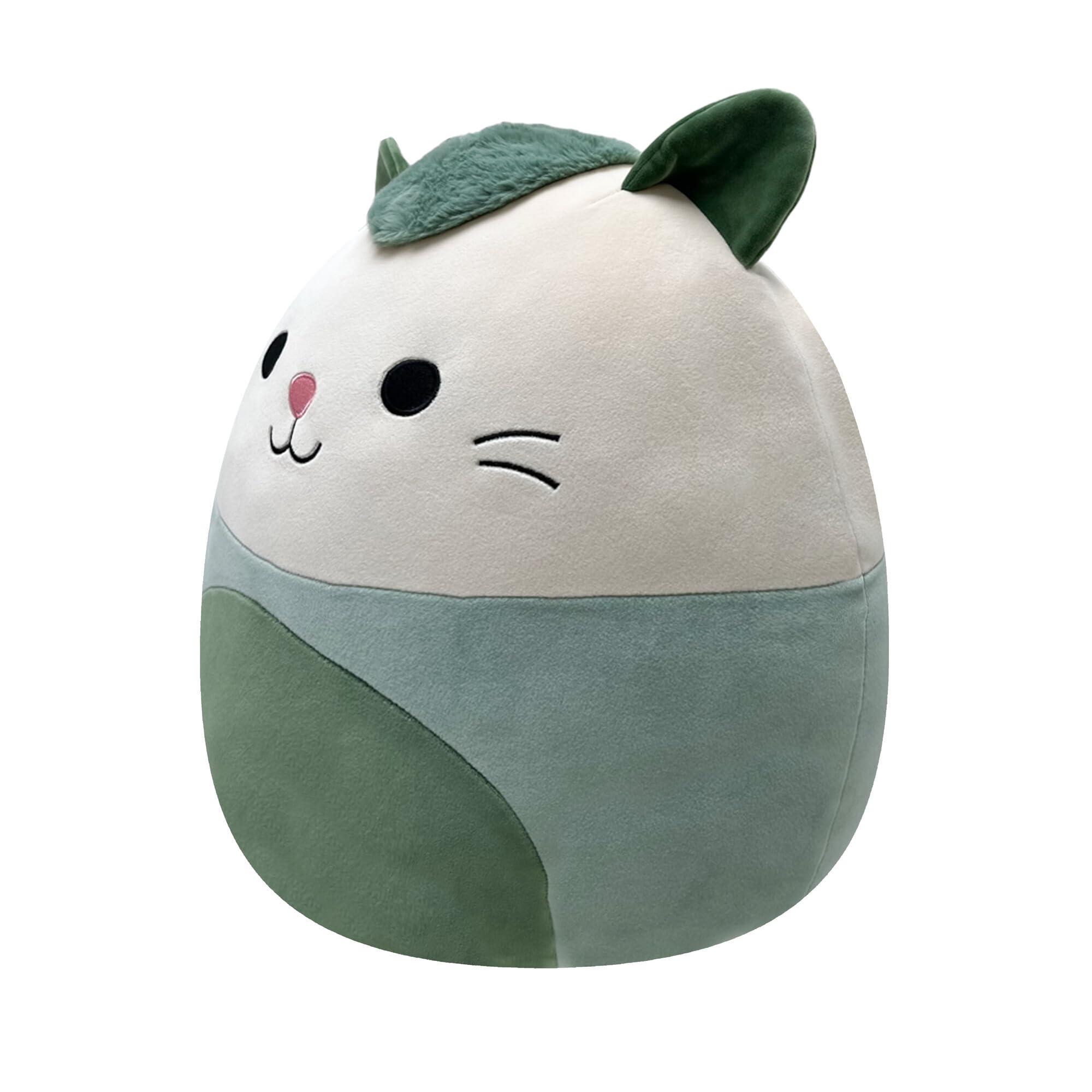 Squishmallows Squishmallows SQCR04200 Willoughby-Green Possum 16\"