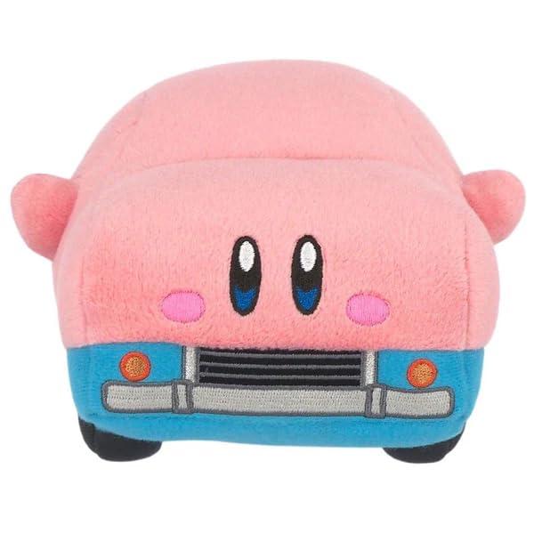 Little Buddy Little Buddy 1949 Kirby Car Mouth (Medium) Plush, 16\"