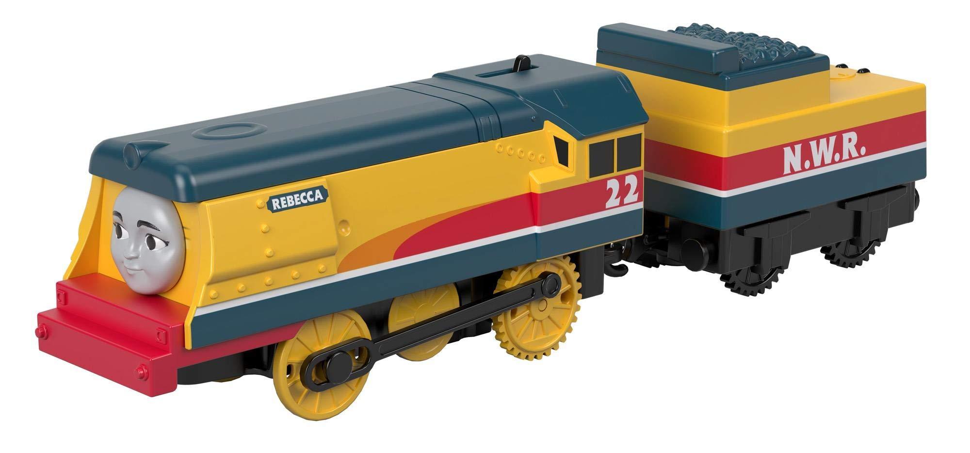Thomas & Friends Fisher-Price Thomas & Friends Trackmaster Rebecca