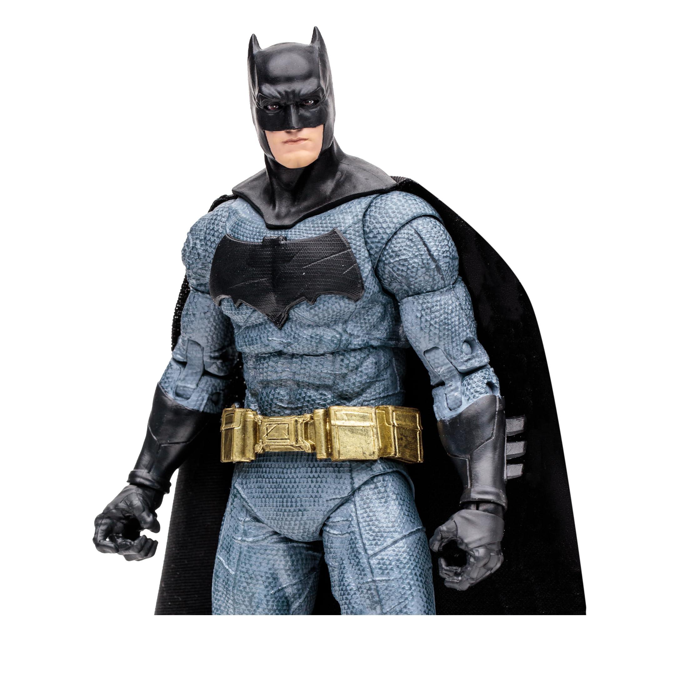 McFarlane Toys McFarlane Toys - DC Multiverse Batman (Batman v Superman: Dawn of Justice) 7in Action Figure