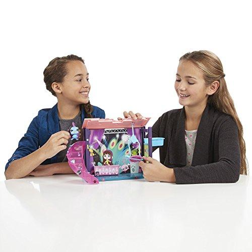 Littlest Pet Shop Littlest Pet Shop Dance Club Style Set