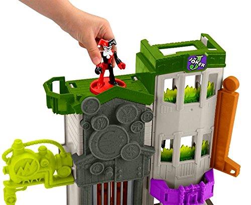 Crime deals alley imaginext