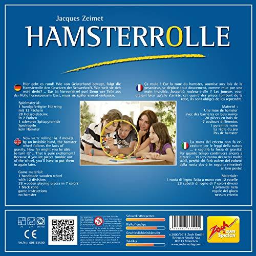 Zoch Verlag Zoch Verlag Hamsterrolle Stacking Game