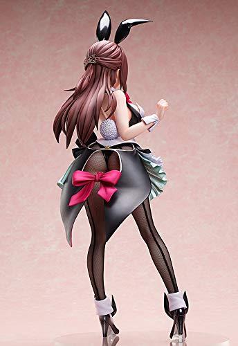 FREEing FREEing Alice Gear Aegis: Anna Usamoto (Vorpal Bunny Version) 1:4 Scale PVC Figure, Multicolor
