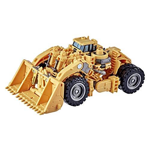 Transformers Transformers Toys Studio Series 60 Voyager Class Revenge of The Fallen Movie Constructicon Scrapper Action Figure - Ages 8 and Up, 6.5-inch