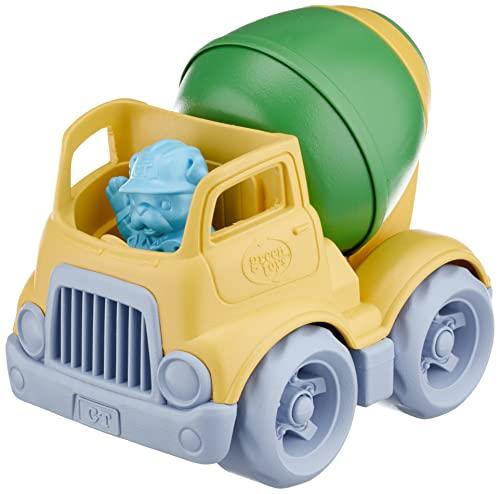 Green Toys Green Toys Construction Truck 3 Pack