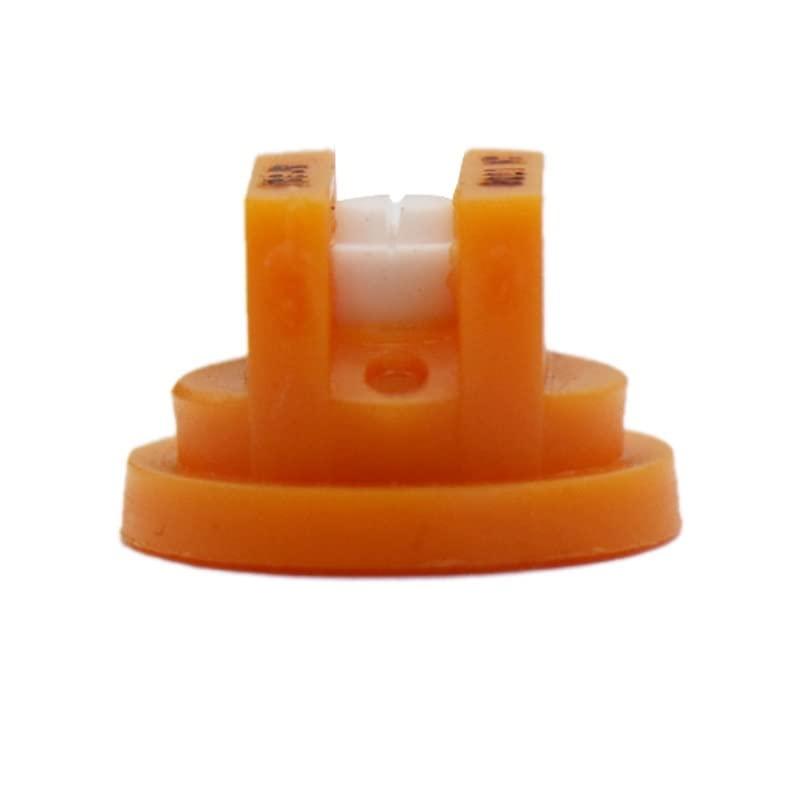 HePbak Flat Fan Nozzle Agriculture Spray Nozzle For 80 Degree Ceramic Nozzle Teejet Spray Nozzle Sprayer Nozzle For Drone Drone Parts (Color : For 80-02)
