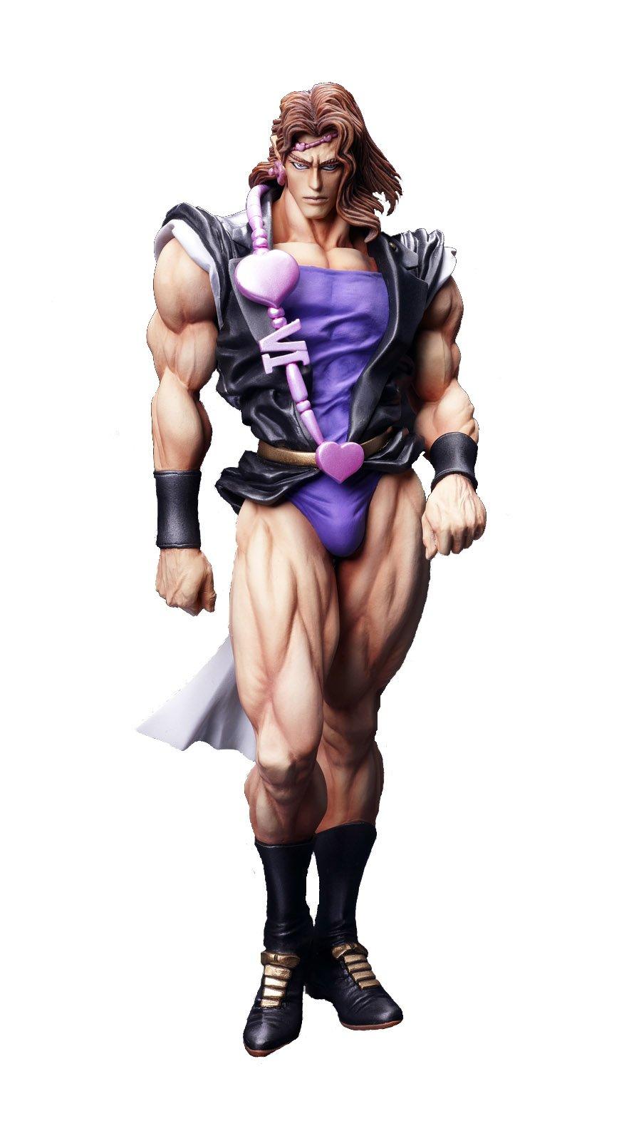 Di molto bene Di molto bene Statue Legend JoJo\'s Bizarre Adventure Part 3 2. Vanilla Ice Painted Figure (Japan Import)