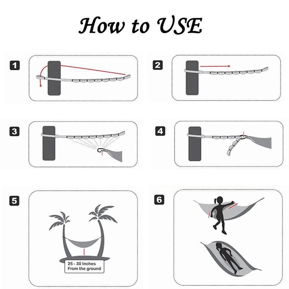 xinyu 2Pcs Adjustable Anti-Gravity Chrysanthemum Swing Flying Stretch Belt Rope Climbing Daisy Chains Extension Yoga Belt Hanging (Red, 1.8M)