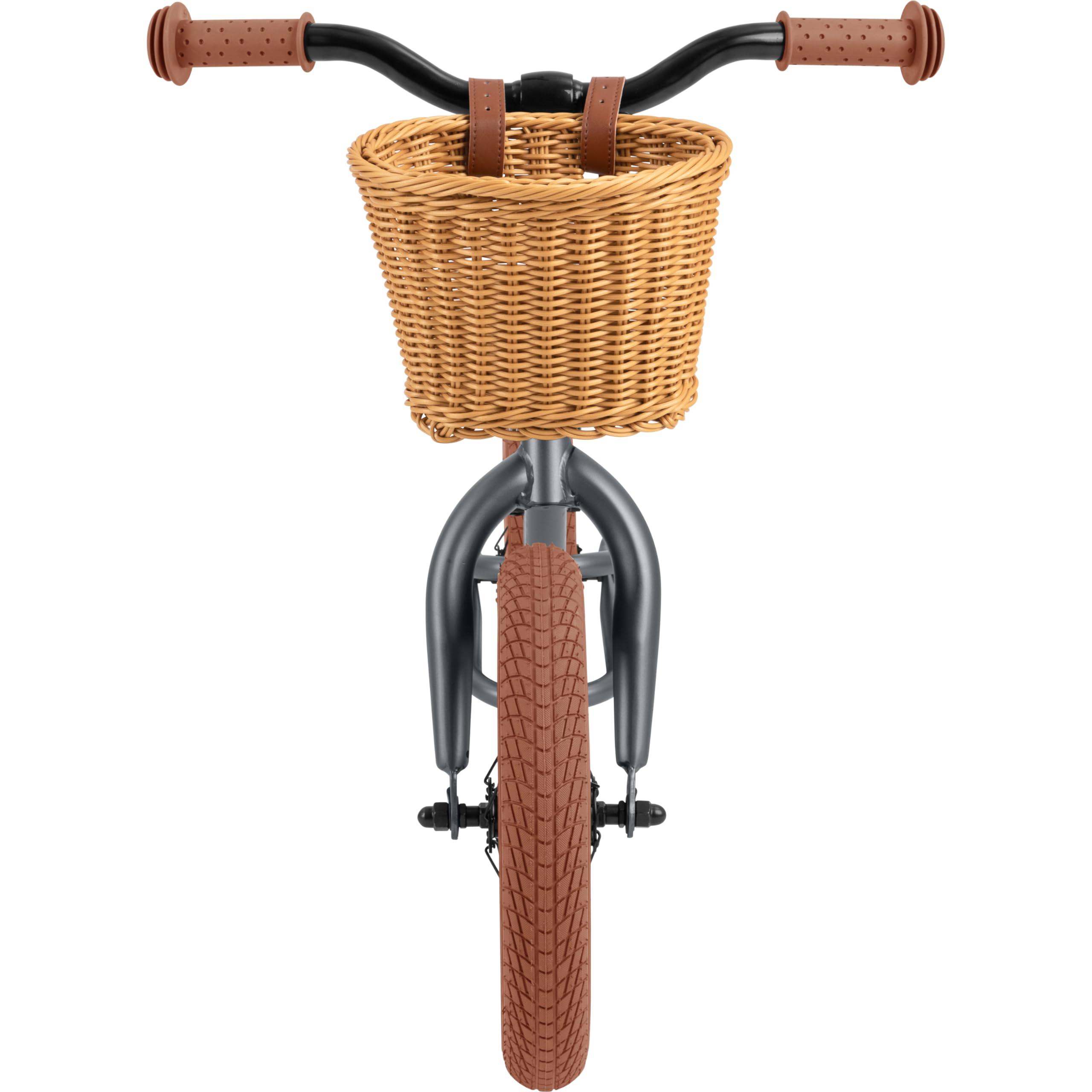 Retrospec Retrospec Baby Beaumont Kids\' Balance Bike for Toddlers, No Pedals, Cushioning Air Filled Tires for Boys and Girls Ages 18 Months - 3 Years, with Adjustable Seat Height